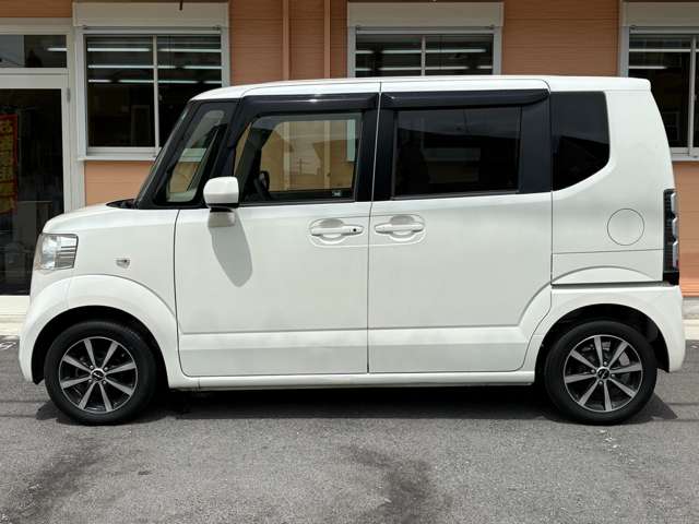 N-BOX 2013/H25