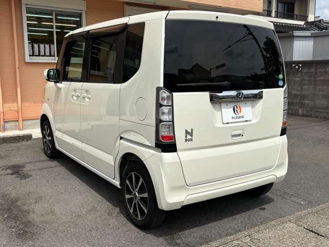 N-BOX 2013/H25