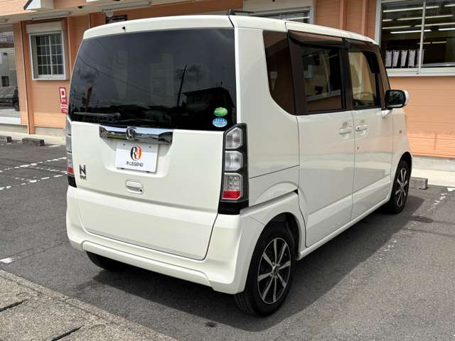N-BOX 2013/H25