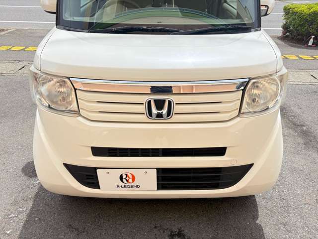 N-BOX 2013/H25