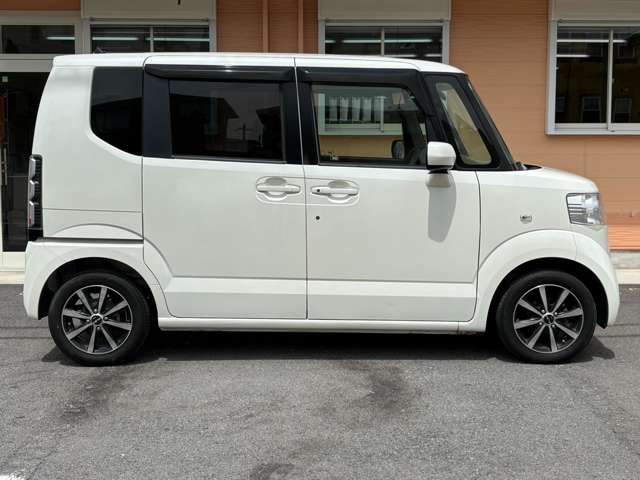 N-BOX 2013/H25