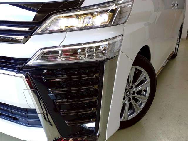 ヴェルファイア 2021/R03