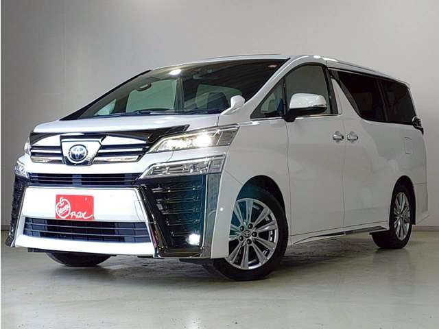 ヴェルファイア 2021/R03