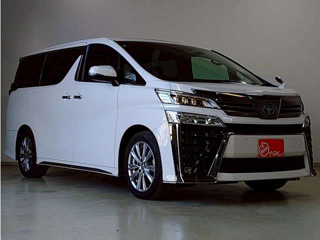 ヴェルファイア 2021/R03