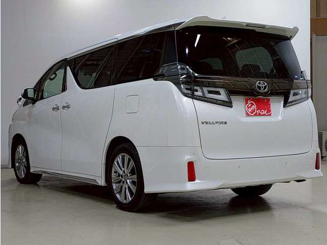 ヴェルファイア 2021/R03