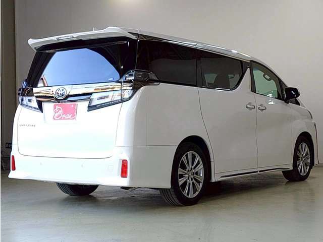 ヴェルファイア 2021/R03