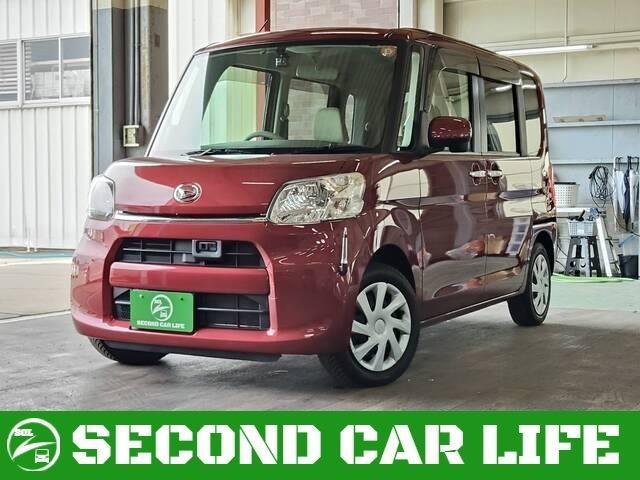 タント 2014/H26