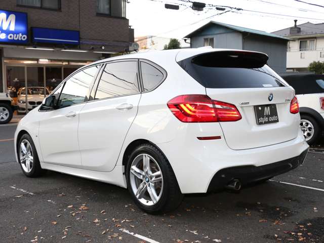 2シリーズアクティブツアラー 2017/H29