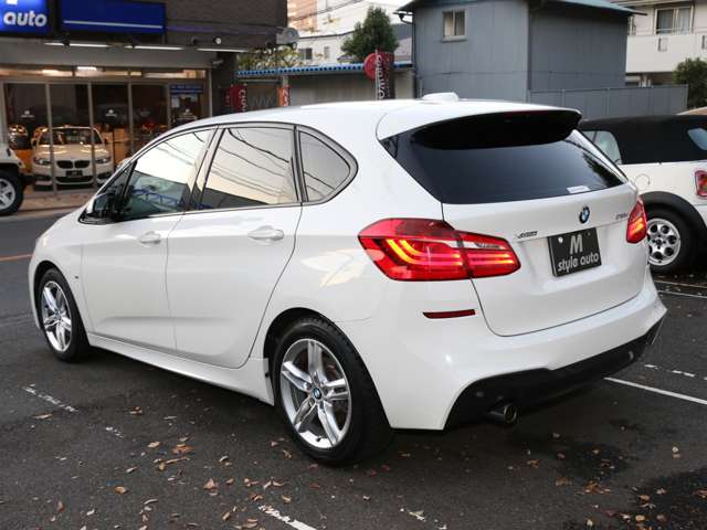 2シリーズアクティブツアラー 2017/H29