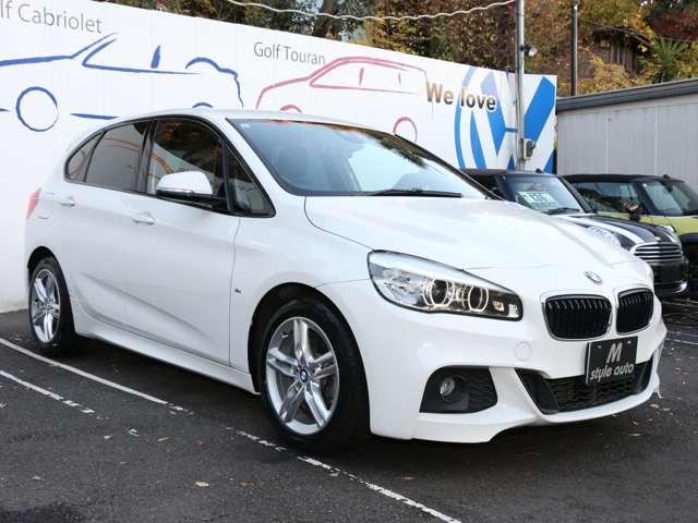 2シリーズアクティブツアラー 2017/H29