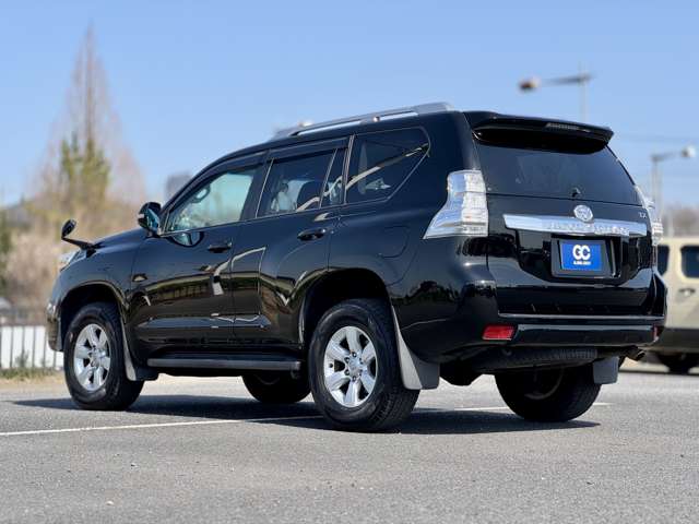 ランドクルーザープラド 2014/H26