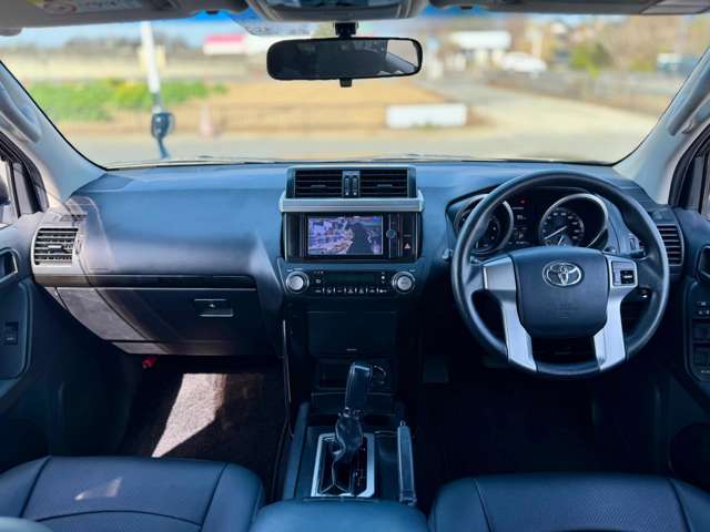 ランドクルーザープラド 2014/H26