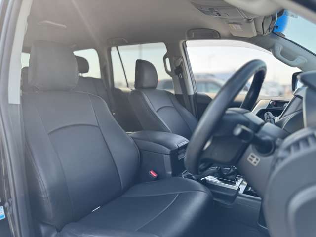 ランドクルーザープラド 2014/H26