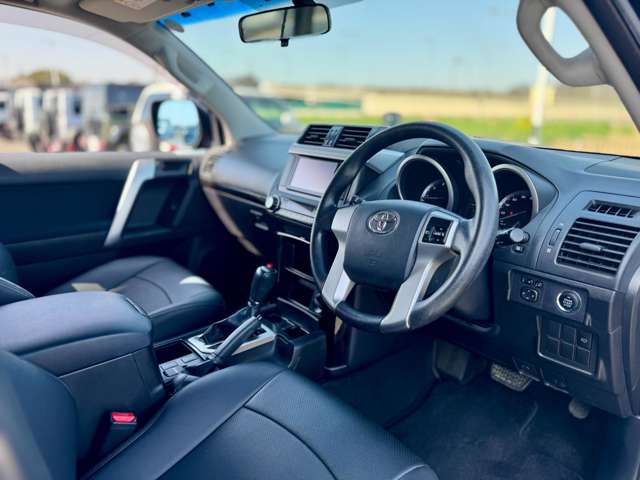 ランドクルーザープラド 2014/H26