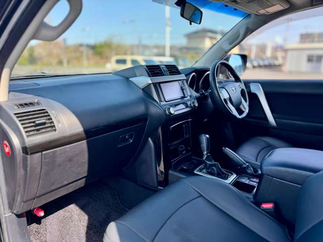 ランドクルーザープラド 2014/H26