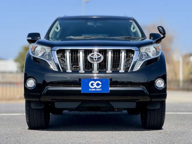 ランドクルーザープラド 2014/H26
