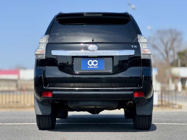 ランドクルーザープラド 2014/H26