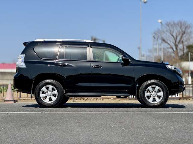 ランドクルーザープラド 2014/H26