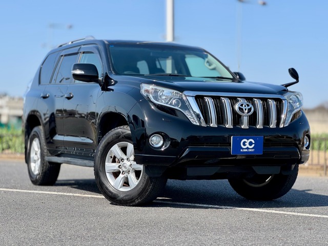 ランドクルーザープラド 2014/H26