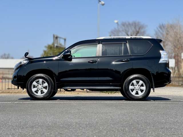 ランドクルーザープラド 2014/H26