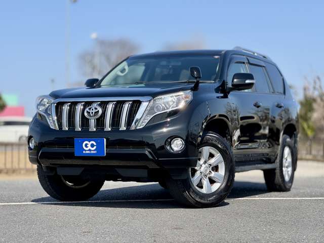 ランドクルーザープラド 2014/H26