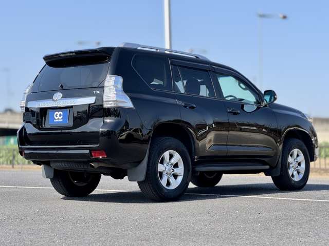 ランドクルーザープラド 2014/H26