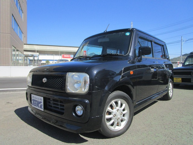 アルトラパン 2007/H19