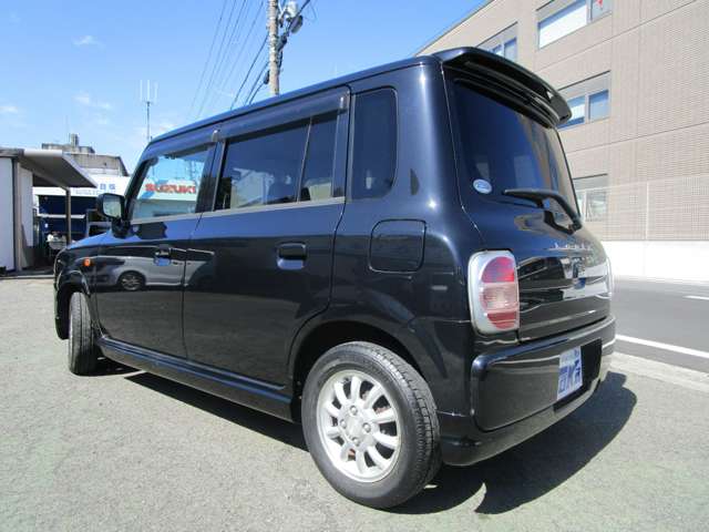 アルトラパン 2007/H19