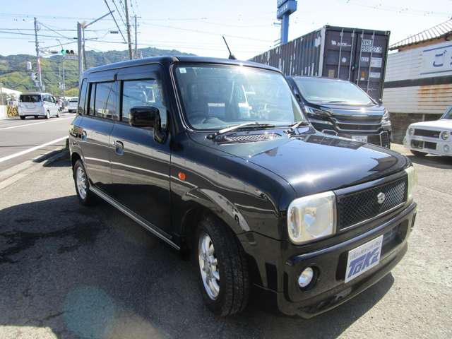 アルトラパン 2007/H19