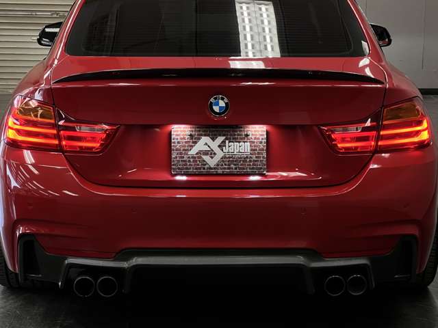 4シリーズクーペ 2014/H26