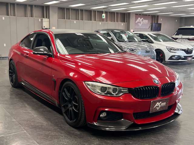 4シリーズクーペ 2014/H26