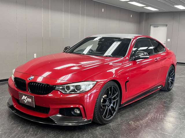 4シリーズクーペ 2014/H26