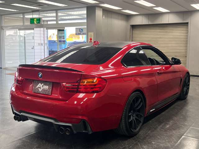 4シリーズクーペ 2014/H26