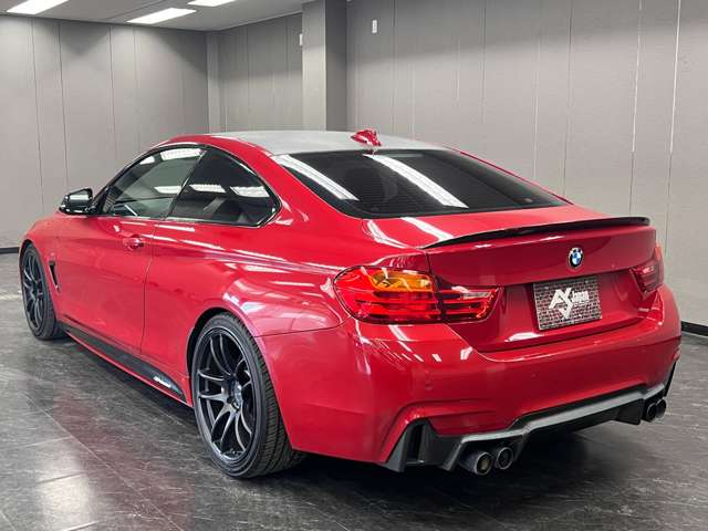 4シリーズクーペ 2014/H26