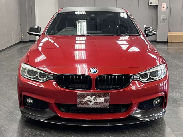 4シリーズクーペ 2014/H26