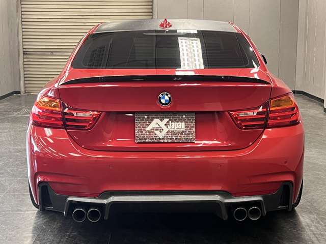 4シリーズクーペ 2014/H26