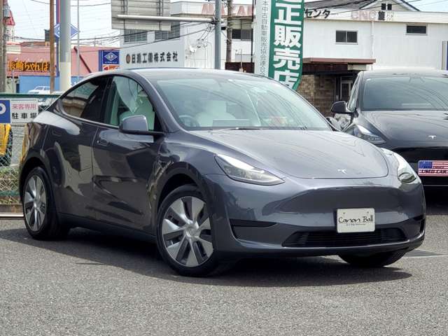 モデルY 2022/R04