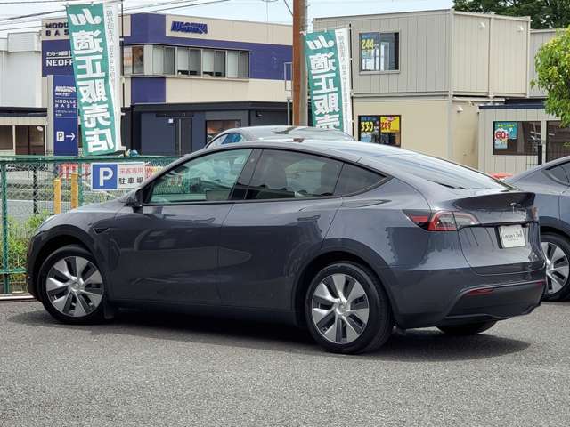 モデルY 2022/R04