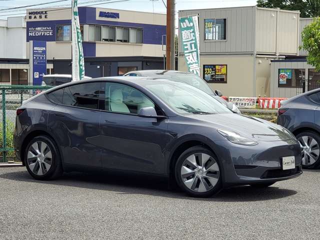 モデルY 2022/R04