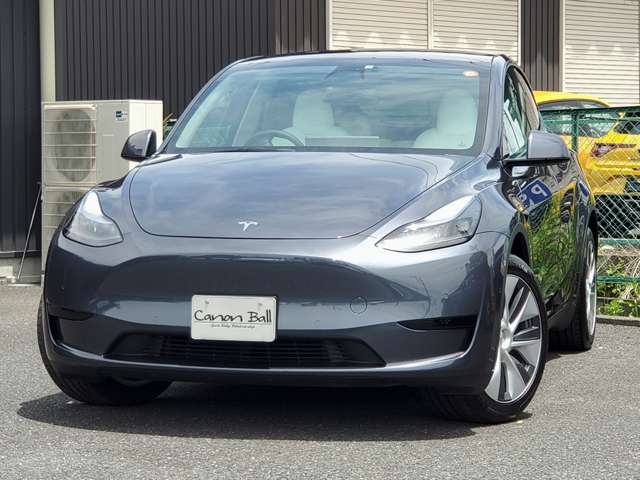 モデルY 2022/R04