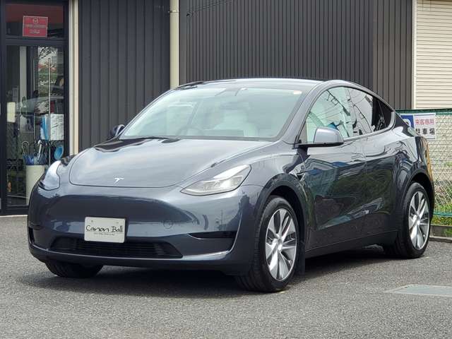 モデルY 2022/R04
