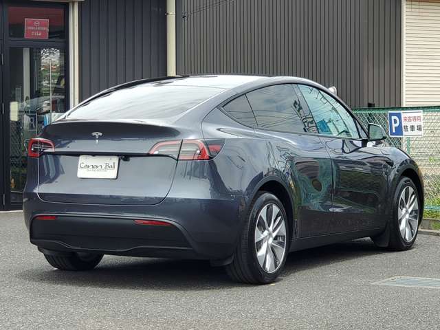 モデルY 2022/R04
