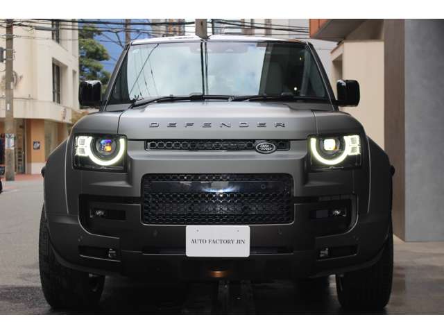 ディフェンダー 2025/R07