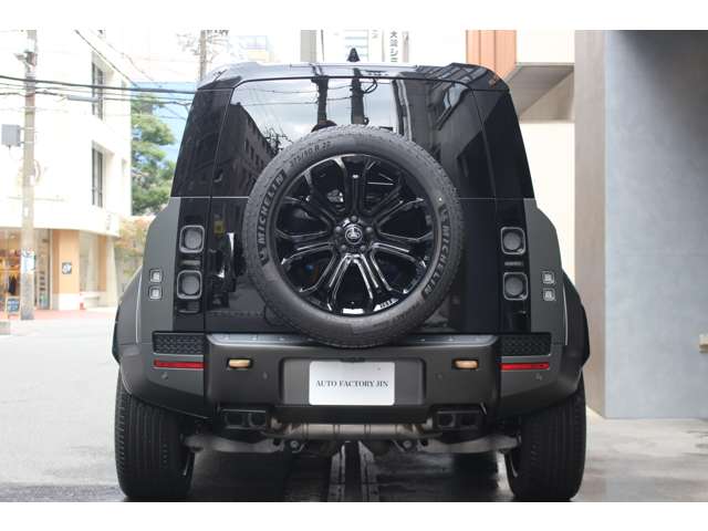 ディフェンダー 2025/R07