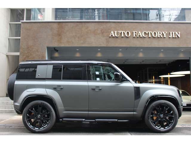 ディフェンダー 2025/R07