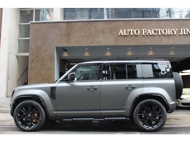 ディフェンダー 2025/R07