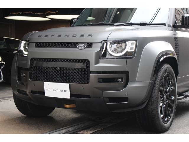 ディフェンダー 2025/R07