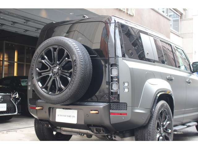 ディフェンダー 2025/R07