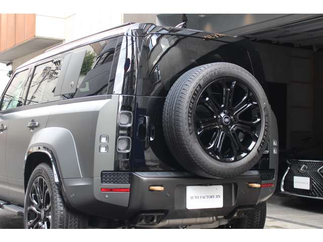 ディフェンダー 2025/R07