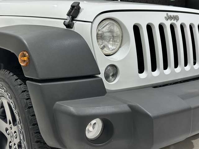 ラングラー 2014/H26